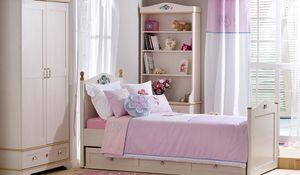 Preview wallpaper room, nursery, bedding, interior