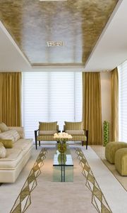 Preview wallpaper room, sofa, chair, interior, furniture