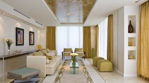 Preview wallpaper room, sofa, chair, interior, furniture