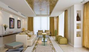 Preview wallpaper room, sofa, chair, interior, furniture