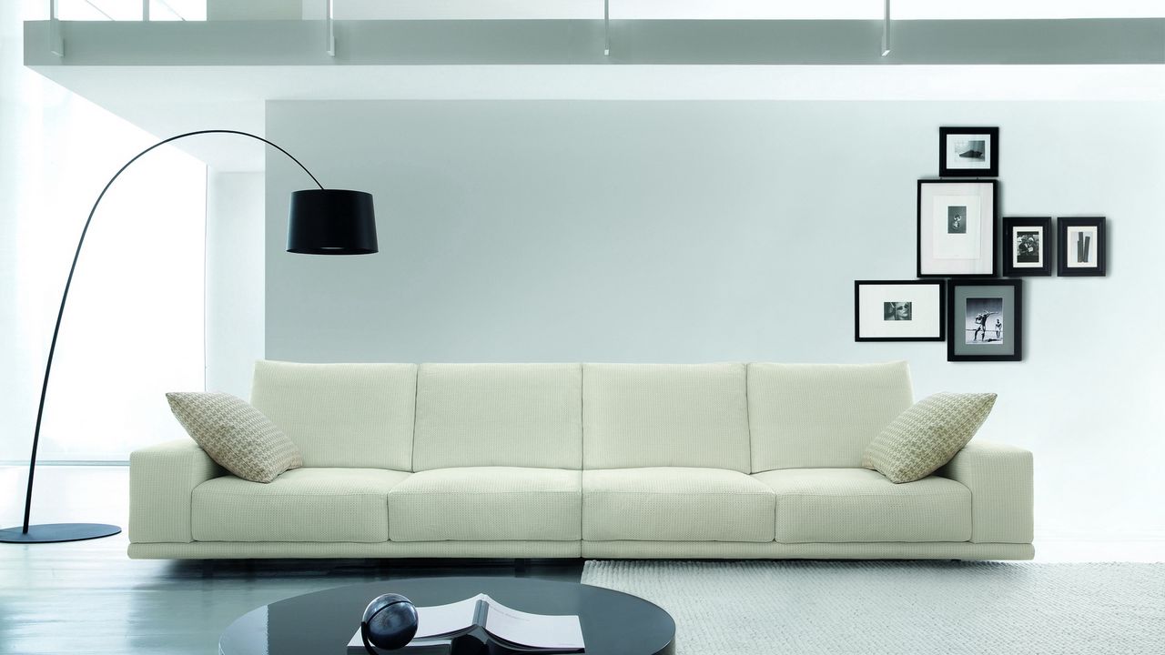 Wallpaper room, sofa, design, chandelier, table, picture