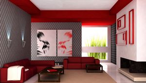 Preview wallpaper room, sofa, furniture, interior