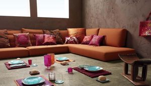 Preview wallpaper room, sofa, furniture, food, comfort