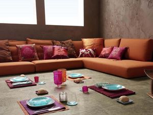 Preview wallpaper room, sofa, furniture, food, comfort