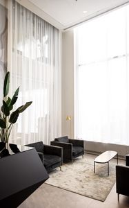 Preview wallpaper room, sofa, table, interior, lamp, comfort
