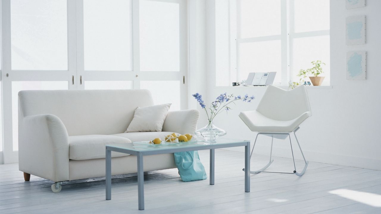 Wallpaper room, sofa, table, comfort, interior