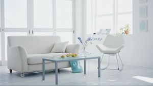 Preview wallpaper room, sofa, table, comfort, interior