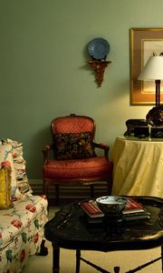 Preview wallpaper room, style, interior, design, furniture