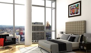 Preview wallpaper room, style, interior, view