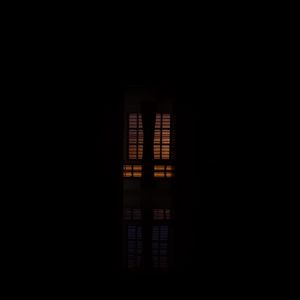 Preview wallpaper room, window, dark