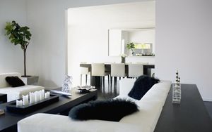 Preview wallpaper rooms, furniture, design, interior, modern