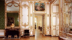 Preview wallpaper rooms, furniture, vintage