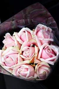 Preview wallpaper roses, bouquet, pink