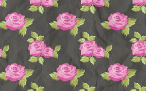 Preview wallpaper roses, flowers, background, surface