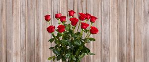 Preview wallpaper roses, flowers, bouquet, composition, aesthetics