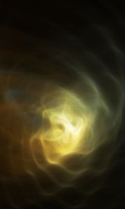 Preview wallpaper rotating, funnel, smoke, light
