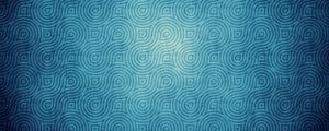 Preview wallpaper rotation, blue, circles, shadow