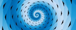 Preview wallpaper rotation, spiral, lines