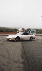 Preview wallpaper roxton 240 sx, roxton, car, side view