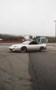 Preview wallpaper roxton 240 sx, roxton, car, side view