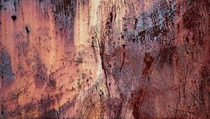 Preview wallpaper rust, spots, metal, texture