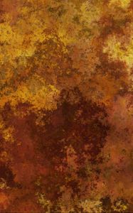 Preview wallpaper rust, surface, brown, texture