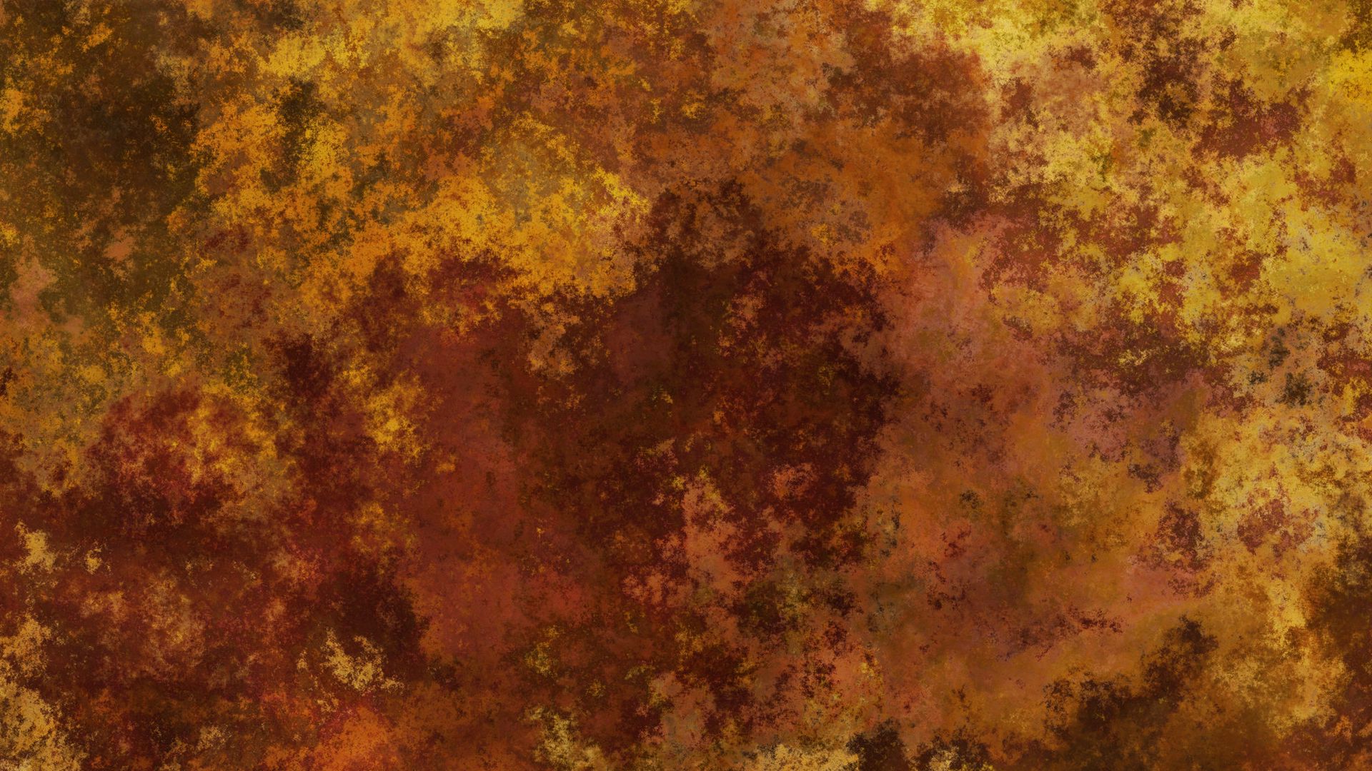 Download wallpaper 1920x1080 rust, surface, brown, texture full hd, hdtv,  fhd, 1080p hd background