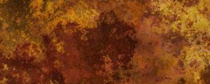 Preview wallpaper rust, surface, brown, texture