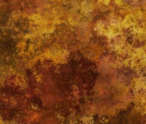 Preview wallpaper rust, surface, brown, texture