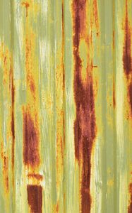 Preview wallpaper rust, surface, iron, texture, stripes