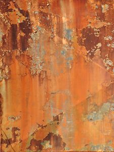 Preview wallpaper rust, surface, iron, metallic, texture