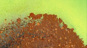 Preview wallpaper rust, surface, paint, texture