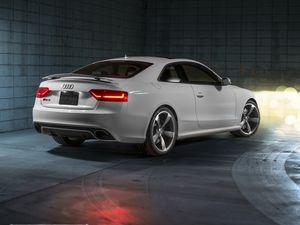 Preview wallpaper s5, audi, white, coupe