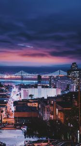 San Francisco Iphone 8 7 6s 6 For Parallax Wallpapers Hd Desktop Backgrounds 938x1668 Images And Pictures
