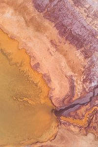 Preview wallpaper sand, aerial view, relief, texture