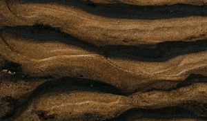 Preview wallpaper sand, beach, landform