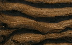 Preview wallpaper sand, beach, landform