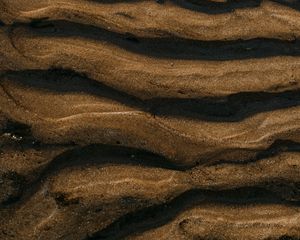Preview wallpaper sand, beach, landform