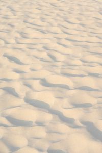 Preview wallpaper sand, beach, sandy, wavy