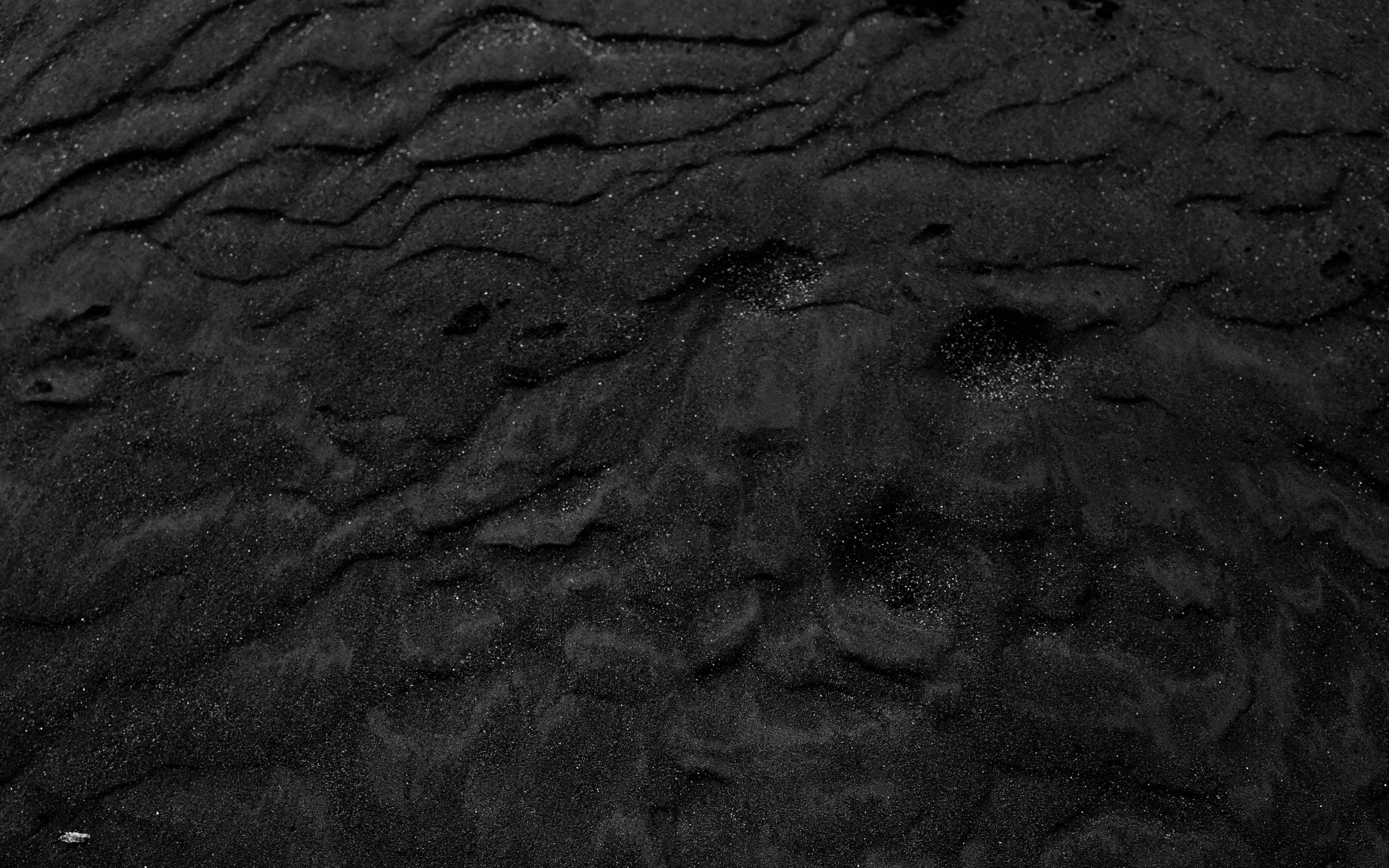 beach black Sand Coast Dark landscape monochrome mountains nature  sea sno  Fondos de pantalla naturaleza Fondo de pantalla oscuros  Papel mural de playa