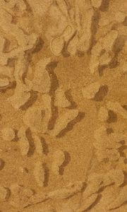 Preview wallpaper sand, coast, water, texture