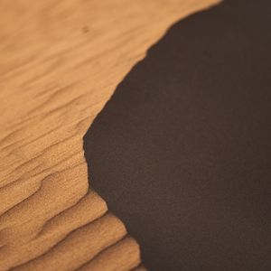 Preview wallpaper sand, desert, dunes