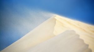 Preview wallpaper sand, desert, dunes, wind