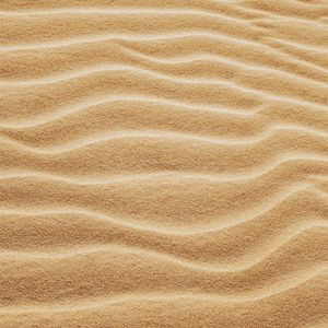 Preview wallpaper sand, desert, texture, waves