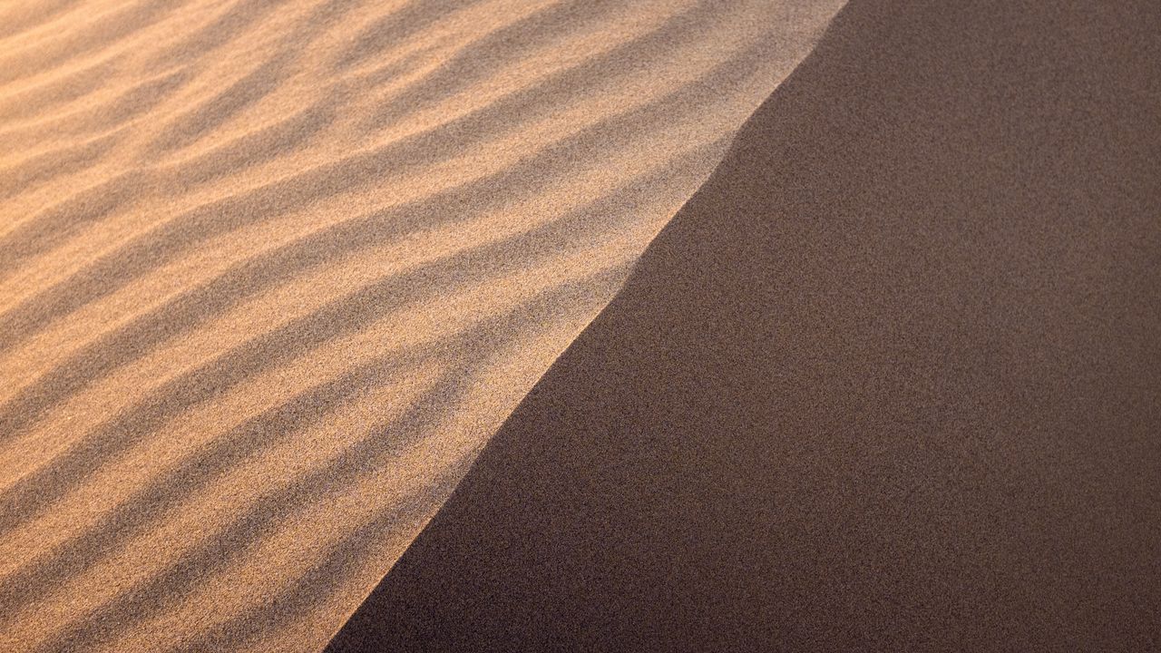 Wallpaper sand, dune, desert