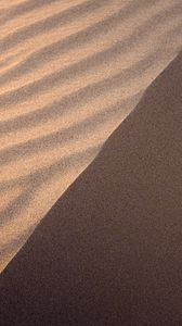 Preview wallpaper sand, dune, desert