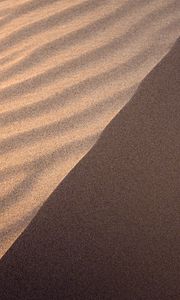 Preview wallpaper sand, dune, desert