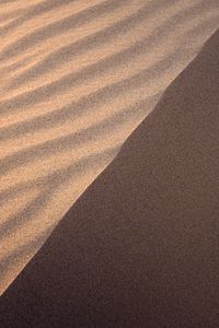 Preview wallpaper sand, dune, desert