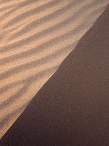 Preview wallpaper sand, dune, desert