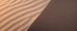 Preview wallpaper sand, dune, desert